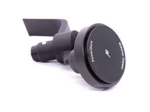 PowerDock 磁吸式手机支架/无线充电器。适用于保时捷 996（2002 年款）/ 986 Boxster（2002 年款）。