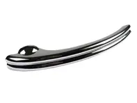 Door handle, inner. Porsche 356 - 35652200 - 356 522 00, 1687800500