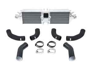 High Performance Aluminium Intercooler and Performance Pressure Pipe Kit. Porsche 992.1 Carrera / S / 4 / 4S / GTS - 992145805D, 992145805F, 992145805C - 8217, DO88TR-310-SST