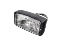 Bloc antibrouillard avant, noir. Porsche 911 / 930 1974-83 - 91163120603, 91163120601, 91163120601/1 - JG.206.03