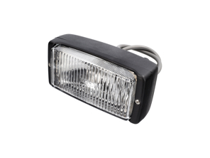 Gruppo fendinebbia anteriore, nero. Porsche 911/930 1974-83 - 91163120603, 91163120601, 91163120601/1 - JG.206.03