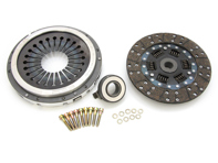 Kit de embrague. Porsche 911 (930) TURBO 1975-77 3.0L - 93011602100, 93011601402, 90007404003, 93011608111, N0122418