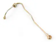 Albero a camme alla linea dell'olio del tenditore, destra. Porsche 911 78-89 / 964 Turbo 3.3L - 93010734809, 93010734818