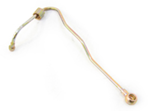 Albero a camme alla linea dell'olio del tenditore, destra. Porsche 911 78-89 / 964 Turbo 3.3L - 93010734809, 93010734818