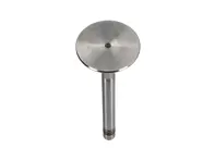 Engine cylinder head exhaust valve. Porsche 911 1970-77 - 91110541500, 91110541550, 91110541520 - 864410-6