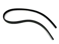 Zonnedak afdichting. Porsche 928 - 92856426103, 92856426102