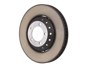 前刹车盘，直径：390毫米 x 厚度：38毫米。适用于保时捷9YA Cayenne - 9Y0615301AB, 9Y0615302AB, 9Y0615301B, 9Y0615302B, 9Y0615301P, 9Y0615302P, 9Y0615301R, 9Y0615302R, 9Y0615301AJ, 9Y0615302AJ - PFL47543, PFR47544