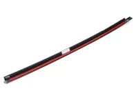 Targa roof side cover. Porsche 997.2 - 99756265100