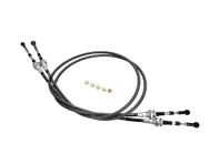 Cables de cambio de tiro corto de rendimiento. Porsche 986 Boxster S 3.2L - 3601009861, NM204