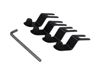 Vloermatbevestigingen. Porsche911/928 - 00004320280