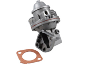 燃油泵，早期版本。保时捷 356 A / 356 B - 61608401, 1615200500, 616 08401 - 1615200500