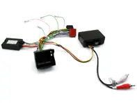 Steering Wheel Control Interface. Porsche 957 Cayenne 2007-2010 - CTSPO0042