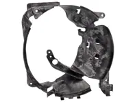 水箱罩。保时捷 991.2 / 982 Boxster / 982C Cayman - 9P1121333, 9P1121334