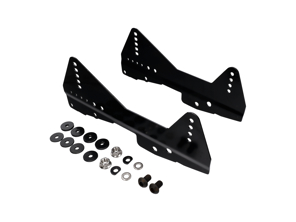 Brey Krause Side Mount Brackets. Porsche 997/991/987/981 - R9052, R-9052