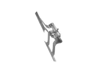 Veerklem voor remblokken. Porsche 997.2 / 997.1 - 99735295910