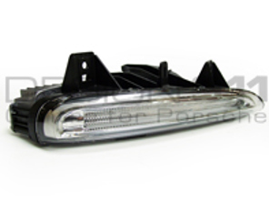 Fendinebbia / Gruppo ottico aggiuntivo LED. Porsche 981 Boxster - 98163115203, 98163115103