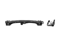 Enganche de remolque con rótula desmontable manualmente. Porsche 958 Cayena - 95804480130, 95804480134