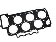 Cylinder head gasket. Porsche 957 Cayenne / 958 Cayenne - 95510417101, 95510417100 - I01012025
