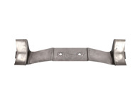 Exhaust cat strap bracket. Porsche 993