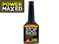 Power Maxed Stop Smoke Oil Additif Traitement 325ml