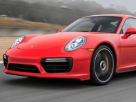 Kit di conversione Facelift Porsche 991 Turbo a 991 Turbo Gen2