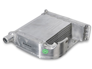 Enfriador de aceite del motor del radiador. Porsche 911 1972-89 - 91110704100, 91110704102 - TMP-9801