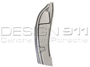 Door lock post (high striker). Porsche 356A T1 - P128T1L, P128T1R, PP128T1L, PP128T1R, 64450204100, 64450204200