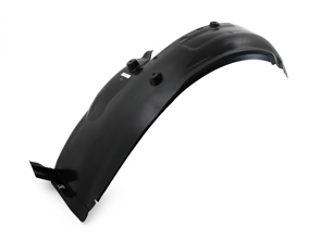 后轮拱衬里，前部。保时捷 991 GT2 RS / GT3 RS - 99150430591, 991504305691, 99150430584, 991504305684