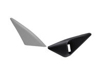 Interior Door Mirror Trim, Electrically Adjustable RHD. Porsche 986 Boxster / 996 / Carrera / Turbo / GT2 / GT3 - 9965556, 99655565102A03, 99655565102M33, 99655565102P13, 99655565102D05, 99655565102G13, 99655565102S33, 99655565102B13, 996555652035Q0, 99655565203M33, 99655565203P13, 99655565203D05, 99655565203S33, 99655565203B13, 99655565203A03 Interior Door Mirror Trim, Electrically Adjustable RHD. Porsche 986 Boxster / 996 / Carrera / Turbo / GT2 / GT3 - 9965556, 99655565102A03, 99655565102M33, 99655565102P13, 99655565102D05, 99655565102G13, 99655565102S33, 99655565102B13, 996555652035Q0, 99655565203M33, 99655565203P13, 99655565203D05, 99655565203S33, 99655565203B13, 99655565203A03