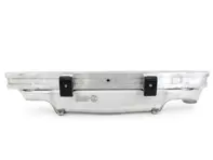 Rear bumper carrier with heatshield. Porsche 997.2 Speedster / Sport Classic - 99750512116