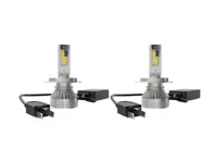 Switchable LED Retrofit Bulb Set H4 ALLSEASON. Porsche 911 / 964 / 924 / 944 / 968 / 928 / 914 - 99963120290