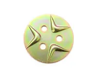 Plaque d'extrémité de palier de support moteur. Porsche 911 - 91137531300