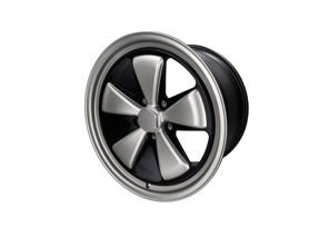 19 inch Style 548 Fuchs RSR Style lichtmetalen velgen 11.0J ET67 - Matzilver - Voor Porsche auto - 548S01911067