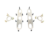 Exhaust manifold fitting kit for Porsche (911) 997 C2 / C4 / C2S / C4S