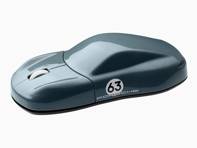 Kabellose Computermaus - 60 Jahre Porsche 911 Sammlung