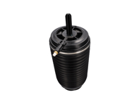 Rear shock absorber air spring. Porsche 95B Macan - 95B616001A, 95B616001B, 95B616001C, 95B616001D, 95B616001E, 95B616001F, 95B616001G, 95B616001H, 95B616002A, 95B616002B, 95B616002C, 95B616002D, 95B616002E, 95B616002F, 95B616002G, 95B616002H