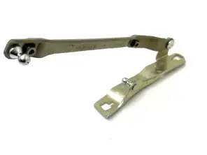 Front lid hinge. Porsche 987 Boxster / 987C Cayman / 997 - 99751115201, 99751115200, 99751115100, 99751115101