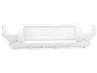 Mirada de cantante de parachoques trasero. Porsche 964 Carrera - TK337C