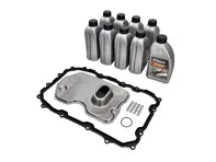 Kit filtro olio e fluido cambio Porsche 955 / 957 Cayenne Tiptronic 95530740301 - 95530740300, 95530740301, 95539701600