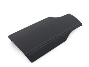 Afdekking middenconsole, buitenkant. Porsche 997 Turbo RHD auto's - 99755399130, 99755399130A11, 99755399130T12, 99755399130N12, 997553991309V6, 99755399130D12, 997553991308G2, 997553991303S9, 997553991305X6, 997553991309S5