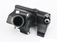 Serbatoio dell'olio della pompa del servosterzo. Porsche 986 Boxster / 987 Boxster / 987C Cayman / 996 /997 - 99731422000, 99631422003, 99631422002