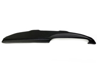 Armaturenbrett mit Sprechgitter Leder RHD Porsche 911 1964-67 / 912 Zero Serie - 90155203224, 90155203122