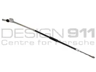 Cable Freno Mano Corto Izquierdo. Porsche 928 - 92842455117, 92842455116