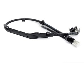 适用于手动挡汽车的起动机和交流发电机线束。保时捷 997 - 99760701903