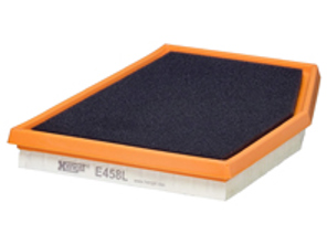 Air filter. Porsche Boxster 986 1997-04 2.5L / 2.7L / S 3.2L - 99611013104, 99611013102, 99611013103 - E458L