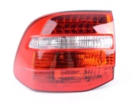 Unidad de intermitentes trasera. Porsche Cayena 957 - 95563148700, 95563148800, 95563148701, 95563148801, 95563148702, 95563148802