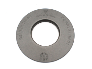 Shock absorber spring disc, Rear axle. Porsche 997.2 Turbo / 991.1 Turbo - 99733351303