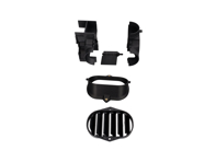 Repair kit, heater air control box. Porsche 911 - 91157104907