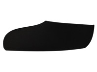 Side flap cover for Convertible top cover. Porsche 996 / 997 CABRIO - 99655526303A07, 99655526303C19, 99655526303R18, 99655526303G03, 99655526403A07, 99655526403C19, 99655526403R18, 99655526403G03