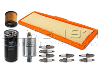 Service kit for Porsche 928 4.7L 1980-83 20,000km - 92810093103